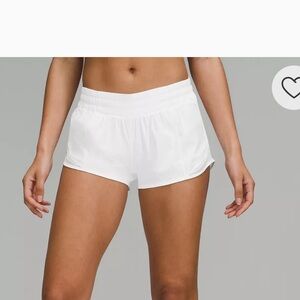 Lululemon Hotty Hot Shorts